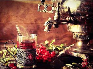 Русское чаепитие