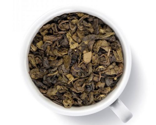 Крупнолистовой чай