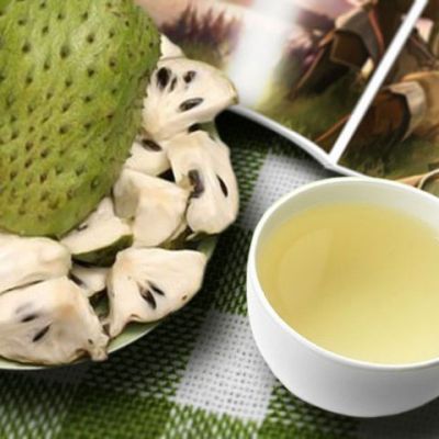 Чай с саусепом