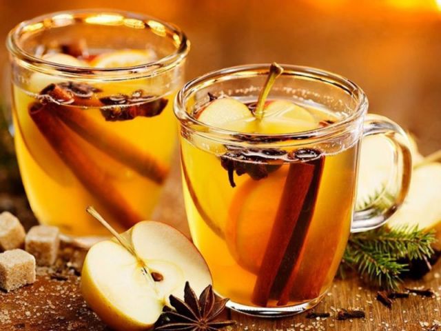 Горячий сбитень