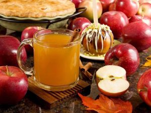 Яблочный сбитень