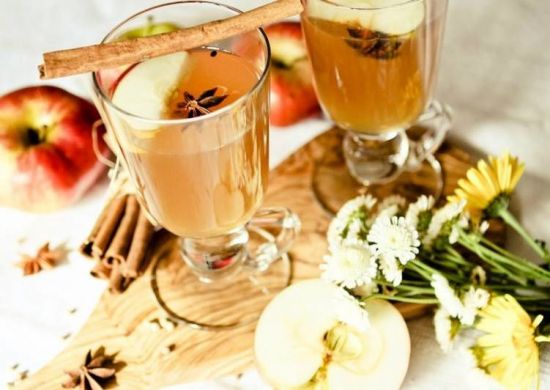 Сбитень с гвоздикой