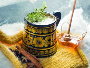 Сбитень пихтовый