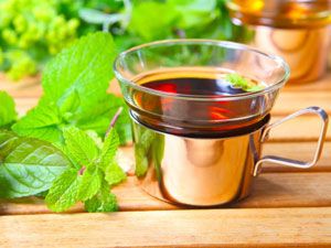 Травяной чай