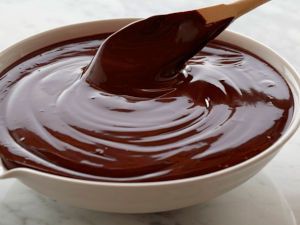 Шоколадная глазурь