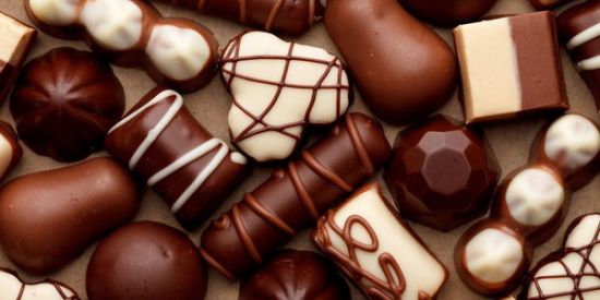Шоколадные конфеты