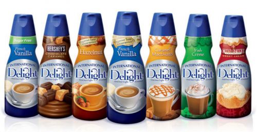 Сиропы Delight