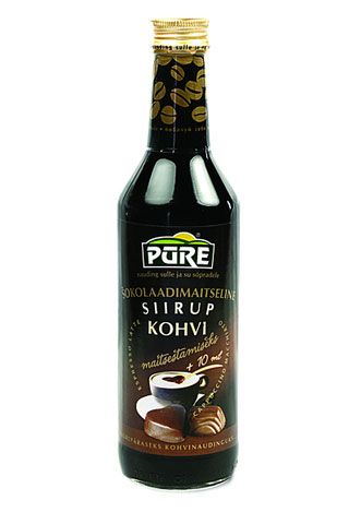 Сироп Pure
