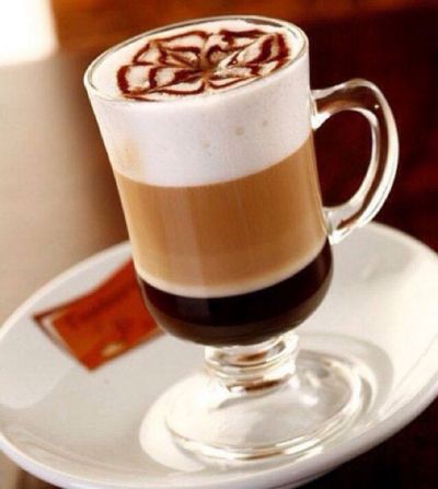 Кофе латте
