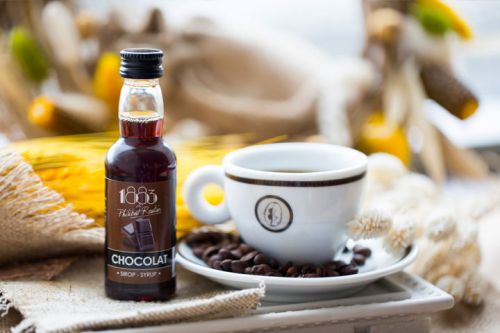 Сироп к кофе