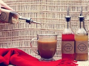 Сиропы для кофе