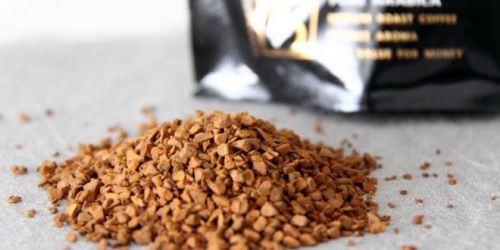 Сублимированный кофе Сублимированный кофе