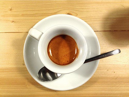 Чашка экспрессо Чашка экспрессо