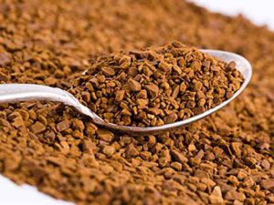 Растворимый кофе