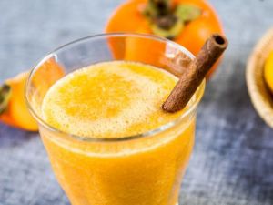 Апельсиновый смузи