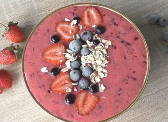 Топинг на коктейле