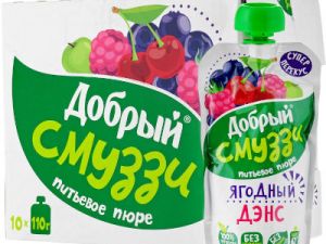 Смузи "Добрый"