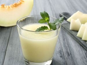 СМузи из дыни