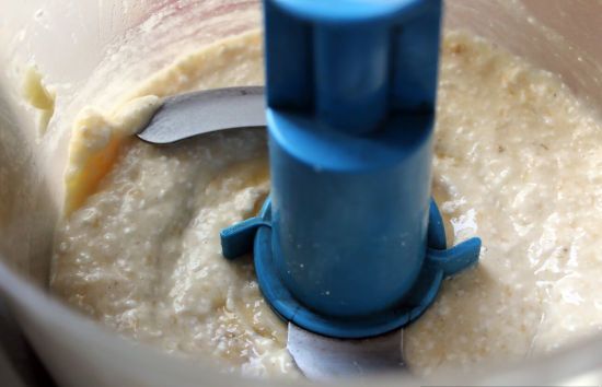 Измельчение в блендере