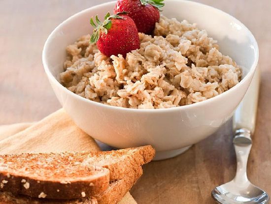 Овсяная каша