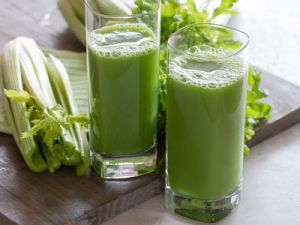 Смузи из сельдерея