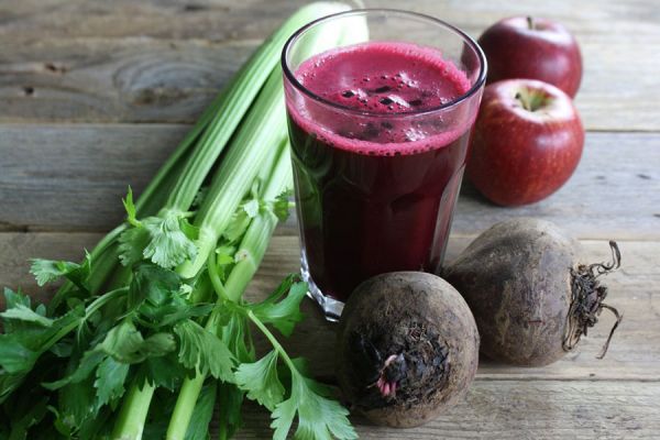Свекольный смузи