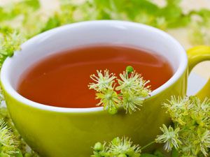 Чай из липы