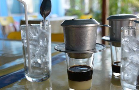 Вьетнамский кофе