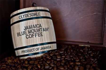 Кофе с Ямайки