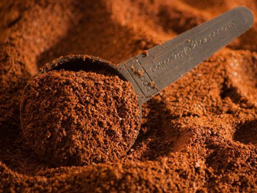 Молотый кофе