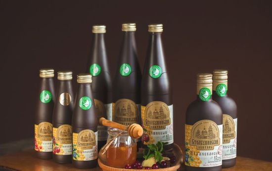 Стовбушинский квас