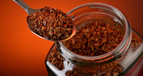 Сублимированный кофе