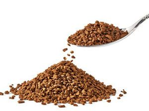 Сублимированный кофе