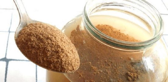 Добавление сухого кваса