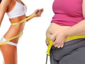 Замер объемов тела