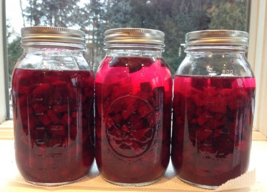 Свекольный квас