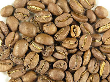 Зерна светлой обжарки Зерна светлой обжарки