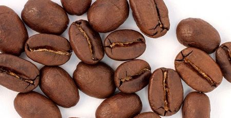 Зерна средней обжарки Зерна средней обжарки