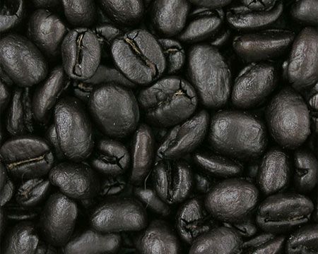 Зерна темной обжарки Зерна темной обжарки