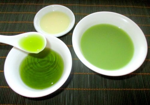 Зеленый чай