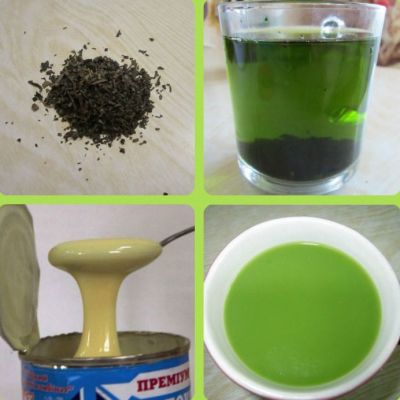 Приготовление зеленого чая