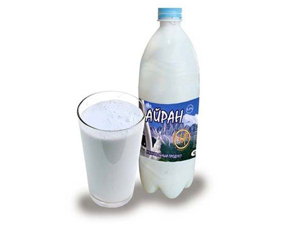Айран