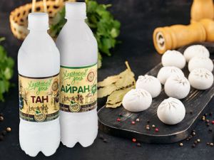 Тан и айран