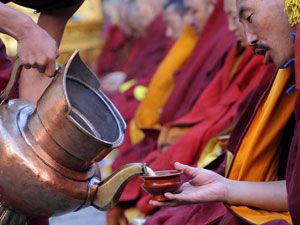 Тибетский чай