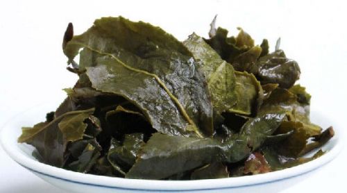 Чайные листья