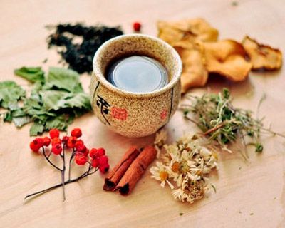 Травяной чай