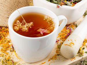 Травяной чай