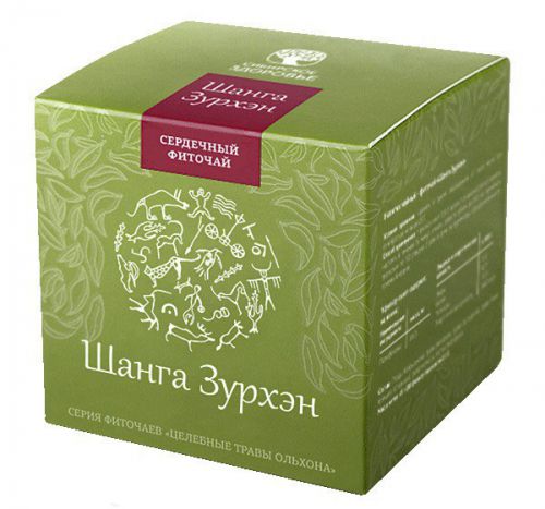 Чай Шанга Зурхэн Чай Шанга Зурхэн