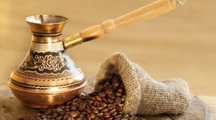 Медная турка