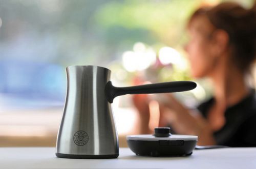 Электрическая турка